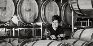 Beitragsbild des Blogbeitrags Weingut Klein: Jacquelines Gespür für Wein