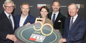 Beitragsbild des Blogbeitrags 50 Jahre Gast: Die Highlights