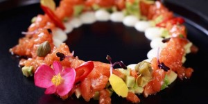 Beitragsbild des Blogbeitrags Neuigkeiten im „Kussmaul: Lunch á la carte & Tasting durch die Karte“