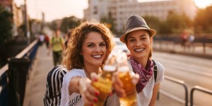 Beitragsbild des Blogbeitrags Hopfen und Malz: „Frauen glänzen mit Bierwissen“