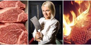 Beitragsbild des Blogbeitrags Österreichs bestes Steak-Restaurant: beef & glory