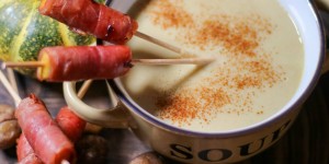 Beitragsbild des Blogbeitrags Maroni: an Weihnachten hat die Edelkastanie Hochsaison