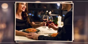 Beitragsbild des Blogbeitrags Dinner for Two: Restaurant-Tipps für Heiligabend