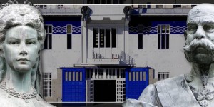 Beitragsbild des Blogbeitrags Die Kronländer auf der Karte: Das Otto Wagner Schützenhaus serviert Geschichte 