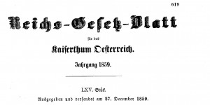 Beitragsbild des Blogbeitrags Die Gesellschaft ändert sich, die Gewerbeordnung nicht