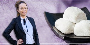 Beitragsbild des Blogbeitrags Rezept der Woche: Mochi á la Jessica Chen