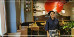 Beitragsbild des Blogbeitrags Gastronomin der Woche: Jessica Chen eröffnet mit Mikata Izakaya ihr 3. Lokal