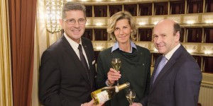 Beitragsbild des Blogbeitrags Schlumberger präsentiert Jubiläumscuvée zum 60. Opernball