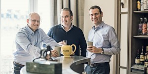 Beitragsbild des Blogbeitrags Neue Zusammenarbeit zwischen Pernod Ricard & Monkey 47