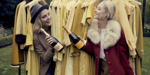 Beitragsbild des Blogbeitrags Veuve Clicquot lanciert erste digitale Werbekampagne 