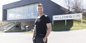 Beitragsbild des Blogbeitrags Leo Hillinger: „Es war gut, dass ich durch den Dreck gegangen bin“