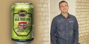 Beitragsbild des Blogbeitrags All Day IPA: Fruchtig-würziger Biergenuss