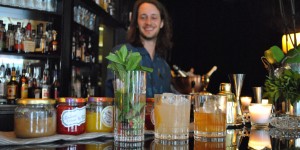 Beitragsbild des Blogbeitrags „Havana Club Mojito Reloaded“: Der Cocktailmix mit selbstgemachter Marmelade