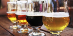 Beitragsbild des Blogbeitrags Mit der Craft des Waldes: Waldbier Jahrgang 2016
