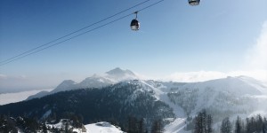 Beitragsbild des Blogbeitrags Quick Guide Nassfeld: Skifahren mit Ausblick 