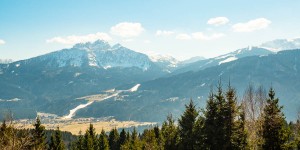 Beitragsbild des Blogbeitrags Wandern in den Gailtaler Alpen 