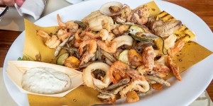Beitragsbild des Blogbeitrags 6 Restaurant Tipps für Jesolo