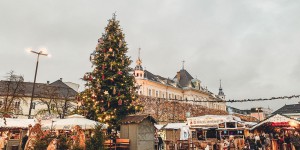 Beitragsbild des Blogbeitrags Ein perfekter Tag in Klagenfurt in der Weihnachtszeit