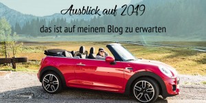 Beitragsbild des Blogbeitrags Reisen und Ausflüge 2018 und das erwartet dich 2019 auf meinem Blog 