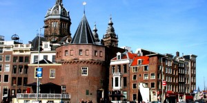 Beitragsbild des Blogbeitrags 7 Gründe, warum du Amsterdam besuchen musst 