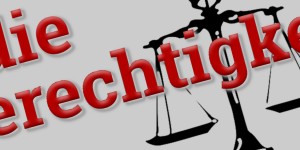 Beitragsbild des Blogbeitrags dieGerechtigkeit