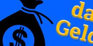 Beitragsbild des Blogbeitrags dasGeld