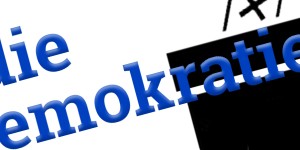 Beitragsbild des Blogbeitrags dieDemokratie