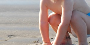 Beitragsbild des Blogbeitrags Meine Tipps für entspanntes Reisen mit einem Kleinkind