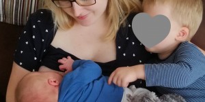 Beitragsbild des Blogbeitrags So ist es wirklich: Fünf Fakten über mein neues Leben als Zweifach-Mama 