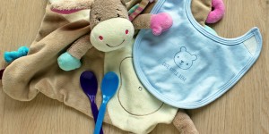 Beitragsbild des Blogbeitrags Kleines Bäuchlein – große Aufgabe. Ernährung im Säuglingsalter (mit Gewinnspiel)