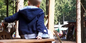 Beitragsbild des Blogbeitrags Drei Jahre Kuschelkind