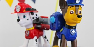 Beitragsbild des Blogbeitrags It’s a Paw-ty – Der dritte Geburtstag mit der Paw Patrol