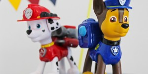 Beitragsbild des Blogbeitrags It’s a Paw-ty – Der dritte Geburtstag mit der Paw Patrol 