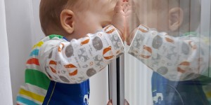 Beitragsbild des Blogbeitrags Neun Monate Frühlingsbaby