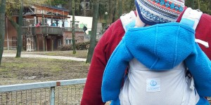 Beitragsbild des Blogbeitrags So kommt das Baby warm durch den Winter