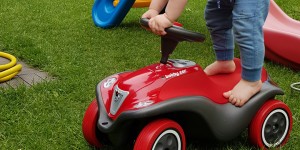Beitragsbild des Blogbeitrags Auf Wiedersehen Frühlingsbaby – Hallo Klettermax!