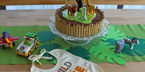 Beitragsbild des Blogbeitrags Wild and One – Der erste Geburtstag: So haben wir gefeiert. 