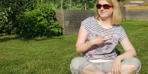 Beitragsbild des Blogbeitrags Mein erstes Jahr als Zweifach-Mama