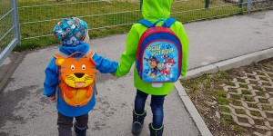 Beitragsbild des Blogbeitrags Kinder und Job – So geht es uns jetzt
