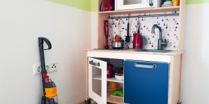 Beitragsbild des Blogbeitrags Unser neuer Familienalltag. Tag 62.