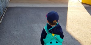 Beitragsbild des Blogbeitrags Unser neuer Familienalltag. Tag 67.