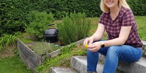 Beitragsbild des Blogbeitrags Unser neuer, neuer Familienalltag.