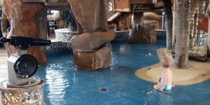 Beitragsbild des Blogbeitrags Unterwegs mit Kind: EurothermenResort Bad Schallerbach