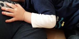 Beitragsbild des Blogbeitrags Ich gestehe: Bei uns läuft (manchmal) die Fußball EM 