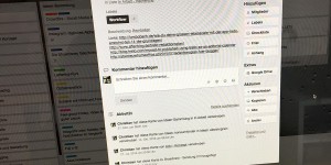 Beitragsbild des Blogbeitrags Workflow Guide – meine digitalen Helferlein