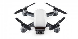 Beitragsbild des Blogbeitrags DJI Spark in Österreich – unter 79 Joule?