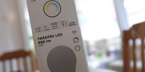 Beitragsbild des Blogbeitrags Ikea TRÅDFRI mit Philips HUE verbinden