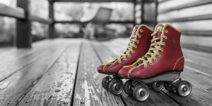 Beitragsbild des Blogbeitrags Was zum H* ist eine Faszienrolle?