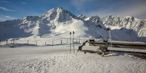 Beitragsbild des Blogbeitrags Skifahren für Wiedereinsteiger 