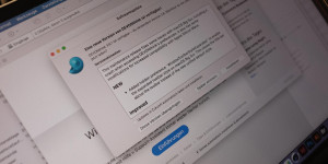 Beitragsbild des Blogbeitrags LD II – Tag 10: Devonthink und ScanSnap